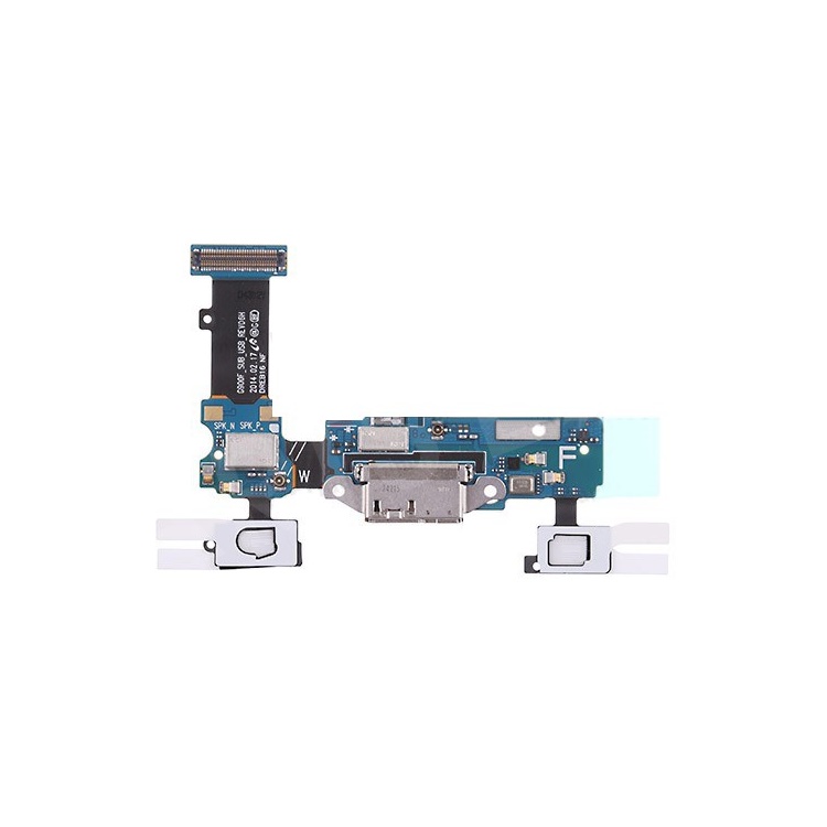 

OEM Charging Port Flex Cable for Sprint Samsung Galaxy S5 SM-G900P, Galaxy S5 G900