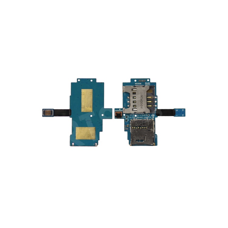 

Memory and Sim Card Holder Flex Cable for Samsung I9003 Galaxy SL, Other Phone Models