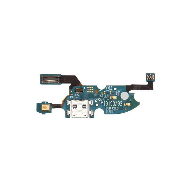 

Dock Connector Charging Port Flex Cable for Samsung Galaxy S4 Mini i9190, Galaxy S4 mini