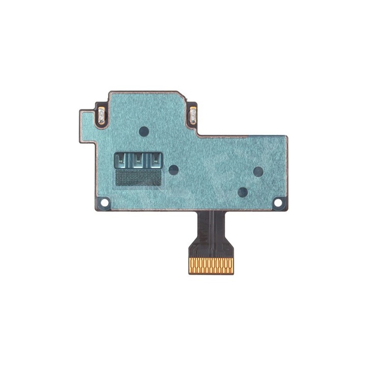 For Samsung Galaxy S4 Mini LTE i9195 SIM Card and SD Card Reader Holder Contact Flex Cable OEM