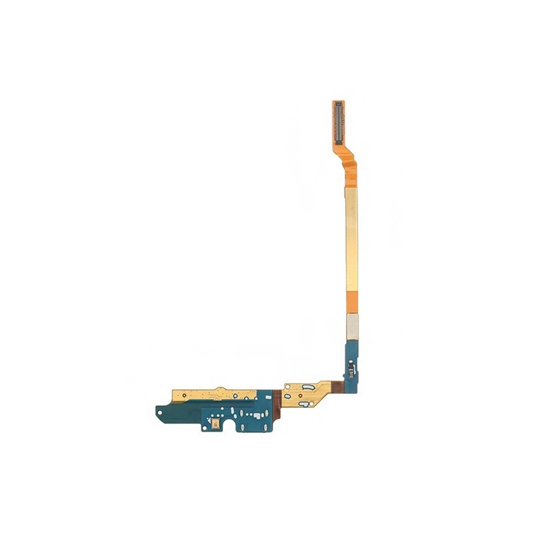 Charging Port Dock Connector Flex Cable Part for Samsung Galaxy S4 S IV i9500 OEM