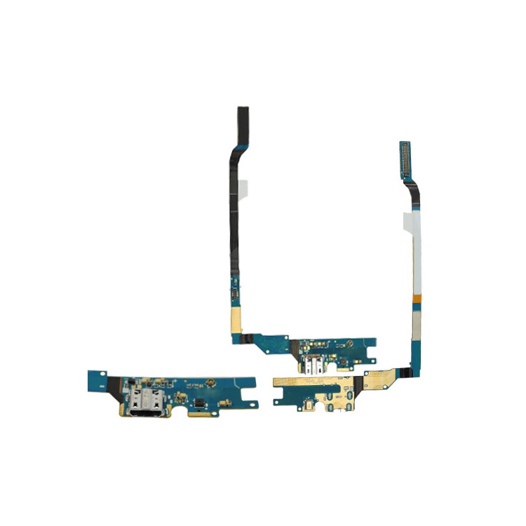 Charging Port Dock Connector Flex Cable Part for Samsung Galaxy S4 S IV i9505