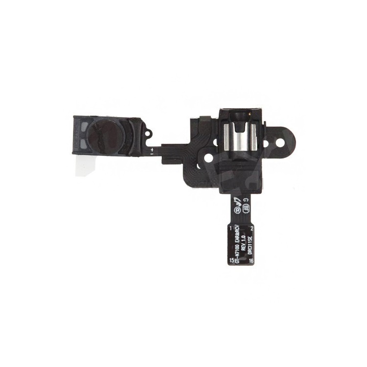 

Replacement Earpiece Speaker Earphone Jack Flex Cable for Samsung Galaxy Note 2 II LTE N7105, Galaxy Note II N7100