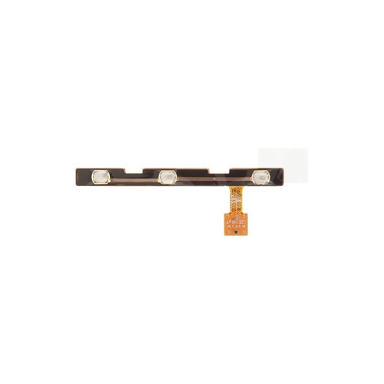 Power Volume Button Flex Cable Ribbon for Samsung Galaxy Note 10.1 N8000