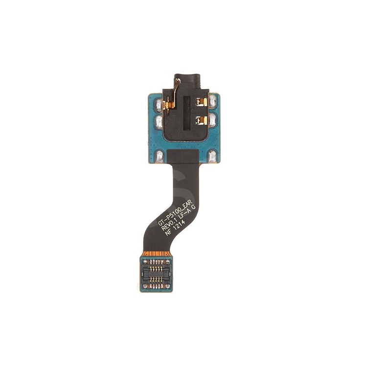 For Samsung Galaxy Tab 2 10.1 P5100 P5110 Earpiece Earphone Jack Flex Cable Ribbon OEM