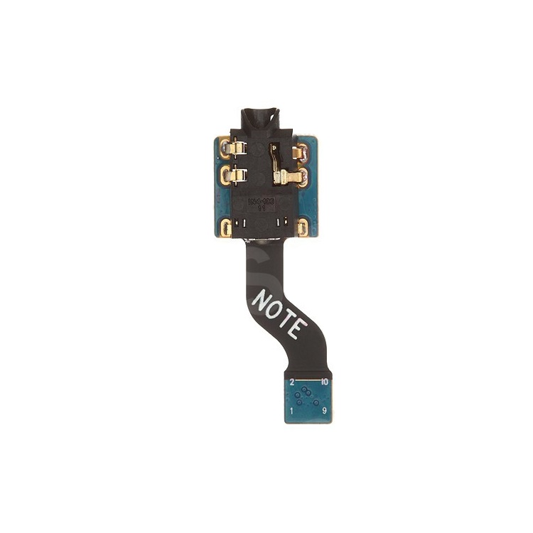 For Samsung Galaxy Tab 2 10.1 P5100 P5110 Earpiece Earphone Jack Flex Cable Ribbon OEM