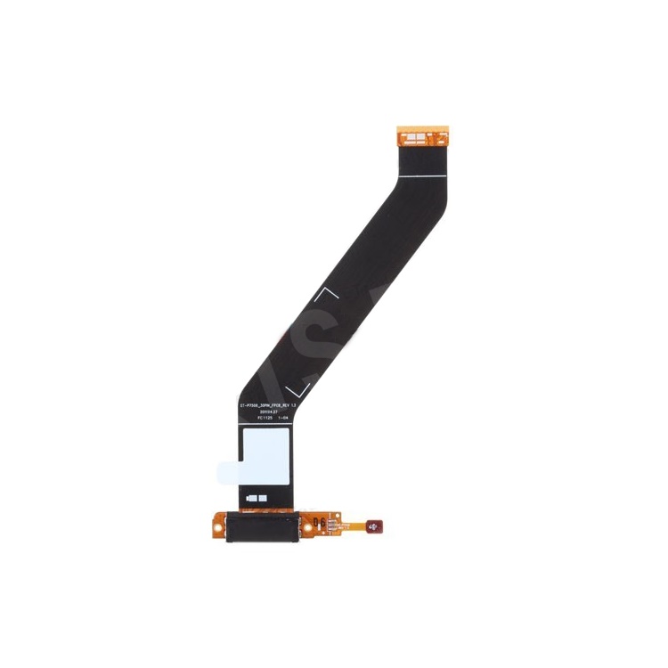 OEM Charging Port Flex Cable Ribbon A Version for Samsung Galaxy Tab 10.1 GT-P7510