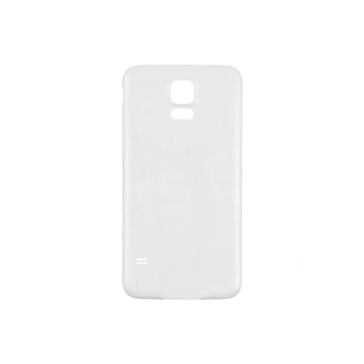 

White OEM Battery Door Cover Housing for Sprint Samsung Galaxy S5 SM-G900P, Galaxy S5 G900