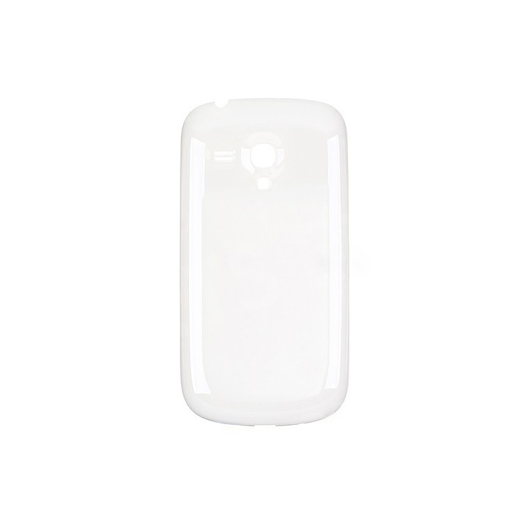

White For Samsung i8190 Galaxy S3 Mini Battery Door Back Housing OEM, Galaxy S III I9300