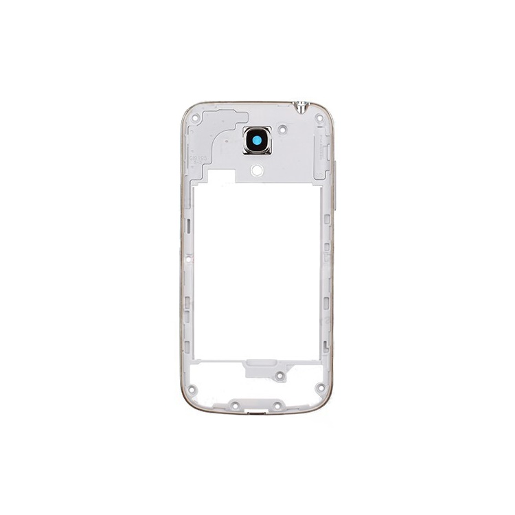 

For Samsung Galaxy S4 mini GT-I9195 LTE Middle Frame Bezel Repair Part(OEM), Galaxy S4 mini