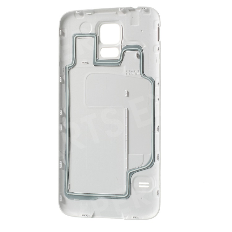 OEM Back Cover Housing Replacement for Samsung Galaxy S5 G900 - White