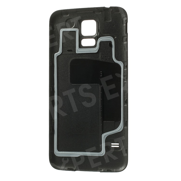 OEM Battery Door Cover Replacement for Samsung Galaxy S5 G900 - Grey