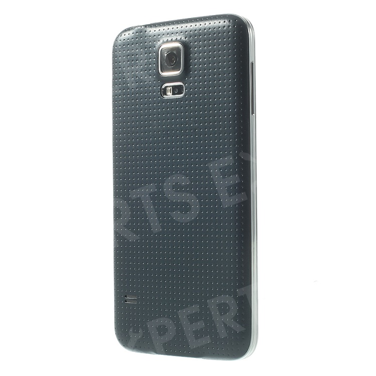 OEM Battery Door Cover Replacement for Samsung Galaxy S5 G900 - Grey