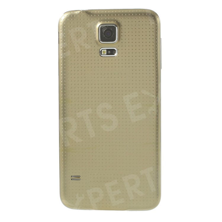 OEM Battery Door Cover Replacement for Samsung Galaxy S5 G900 - Champagne