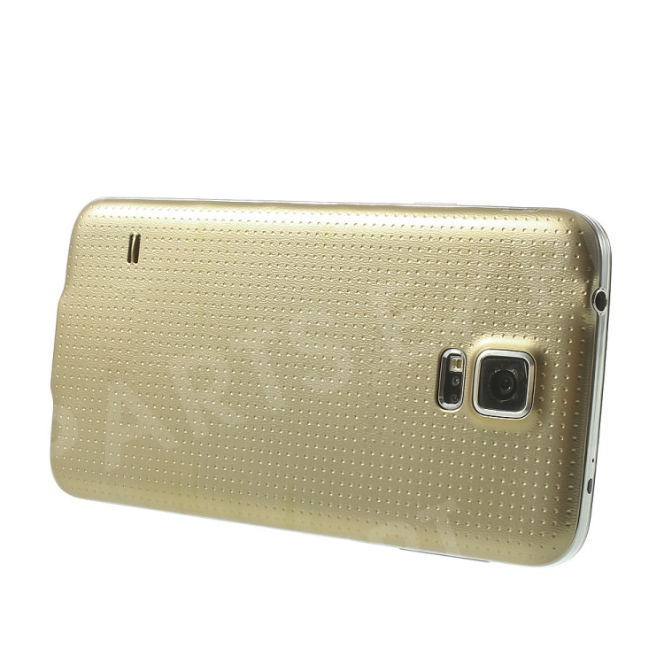 OEM Battery Door Cover Replacement for Samsung Galaxy S5 G900 - Champagne