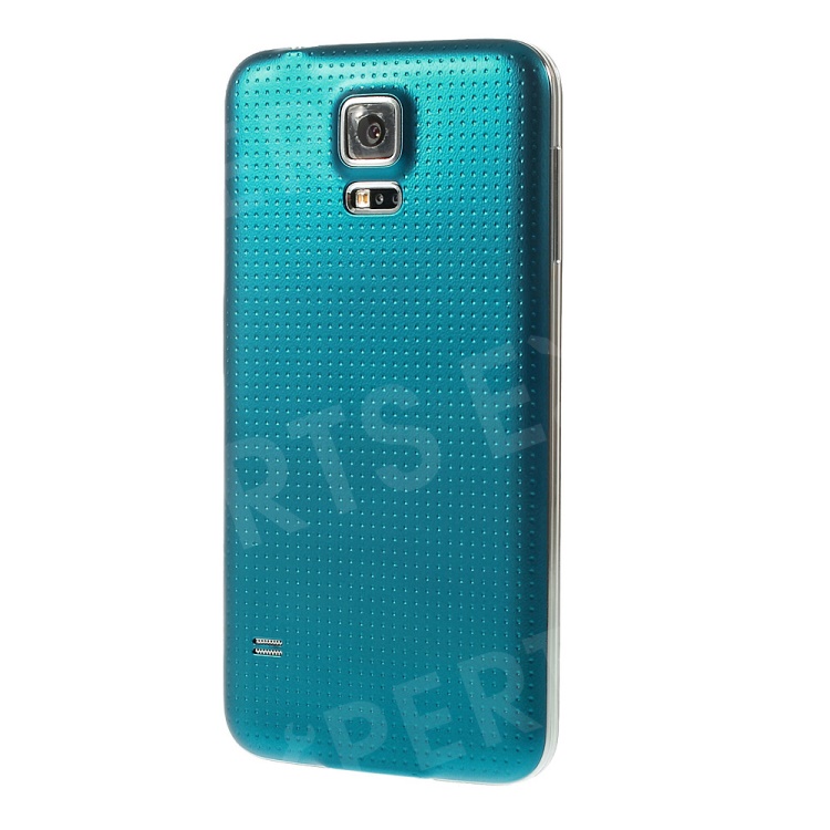 OEM Battery Door Cover Replacement for Samsung Galaxy S5 G900 - Blue