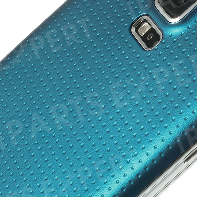 OEM Battery Door Cover Replacement for Samsung Galaxy S5 G900 - Blue