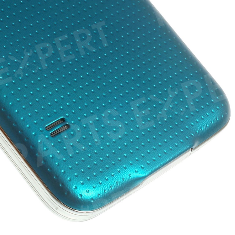 OEM Battery Door Cover Replacement for Samsung Galaxy S5 G900 - Blue