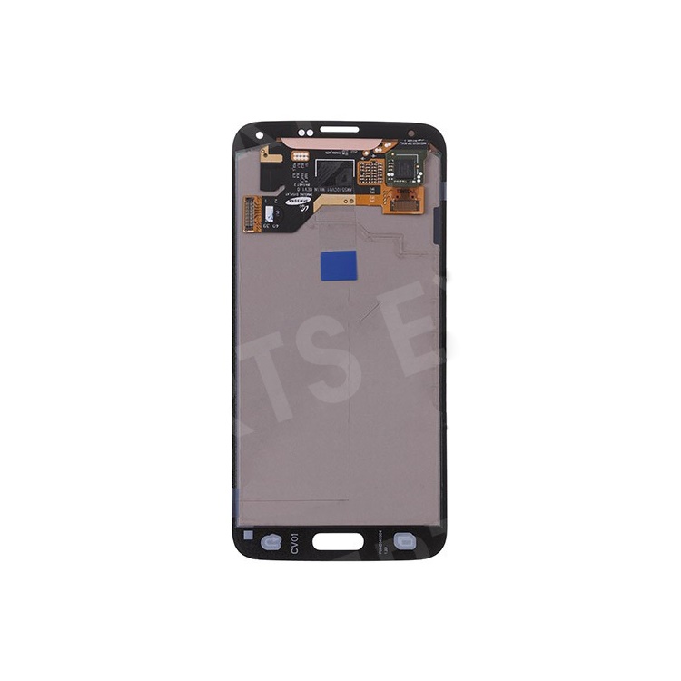 OEM LCD Screen and Digitizer Assembly for Samsung Galaxy S5 SM-G900 - Black