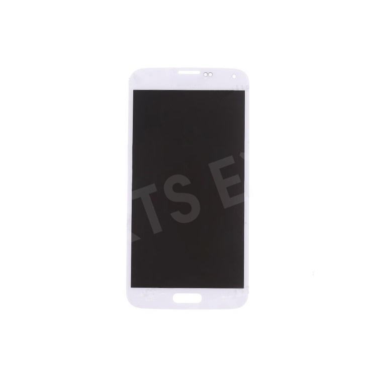 OEM LCD Screen and Digitizer Assembly for Samsung Galaxy S5 SM-G900 - White