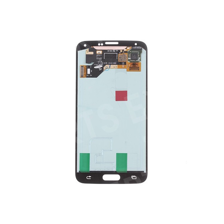 OEM LCD Screen and Digitizer Assembly for Samsung Galaxy S5 SM-G900 - White