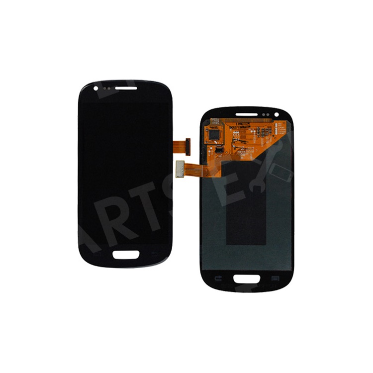 

For Samsung i8190 Galaxy S iii Mini LCD Assembly with Touch Screen Digitizer (OEM) - Blue, Galaxy S III Mini I8190