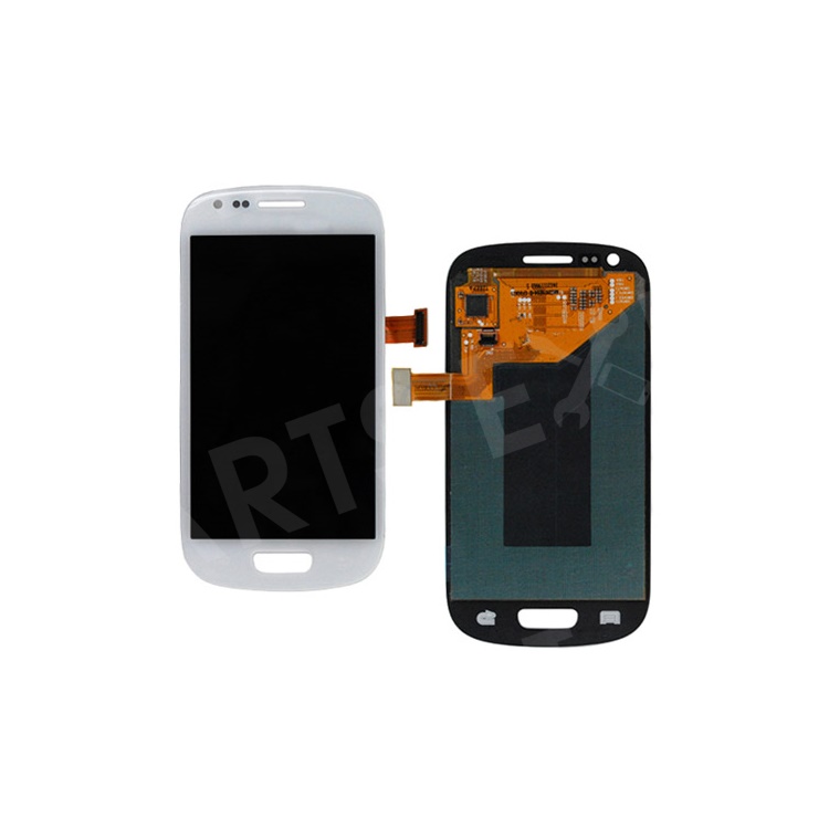 

Touch Screen Digitizer LCD Assembly for Samsung i8190 Galaxy S iii Mini (OEM) - White, Galaxy S III Mini I8190