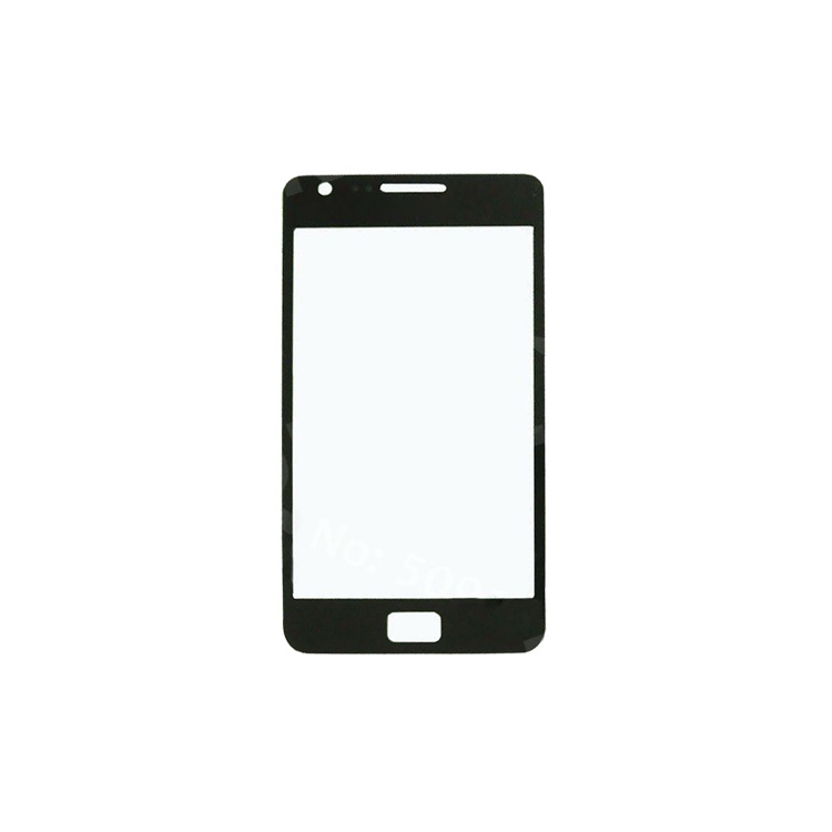 

Front Screen Glass Lens for Samsung i9100 Galaxy S ii / 2 - Black, Other Phone Models