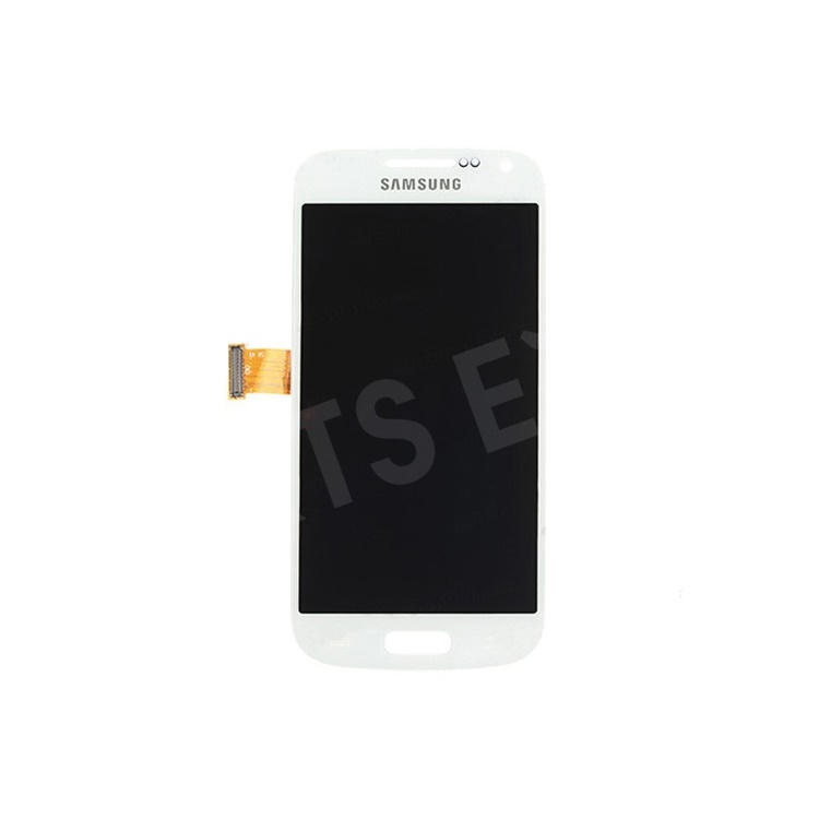 

White LCD Screen and Digitizer Assembly OEM Repair Part for Samsung Galaxy S4 mini GT-I9195 LTE, Galaxy S4 mini