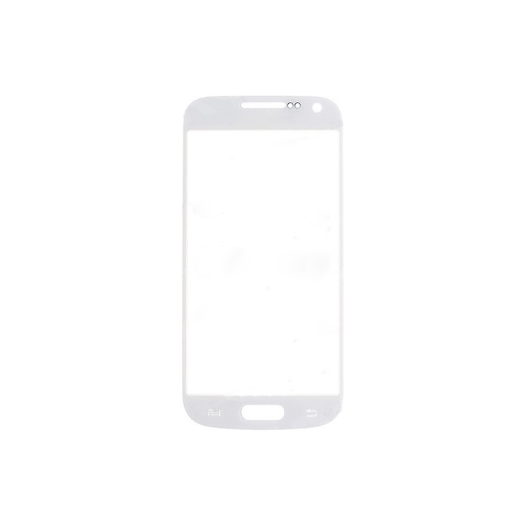 

White Front Lens Screen Glass Replacement for Samsung Galaxy S4 mini GT-I9195 LTE, Other Phone Models