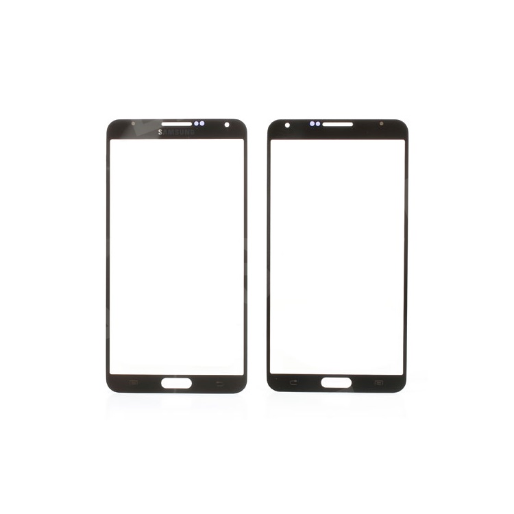 

Grey Front Glass Screen Lens Replacement for Samsung N9005 Galaxy Note 3, Galaxy Note 3