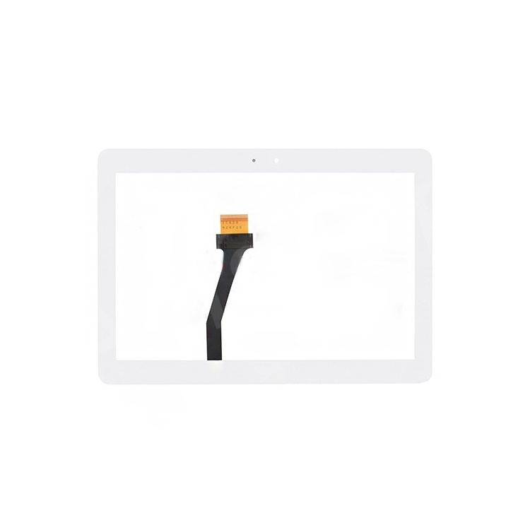 

White Digitizer Glass Touch Screen Replacement for Samsung Galaxy Tab 2 10.1 GT-P5113 (OEM), Other Phone Models