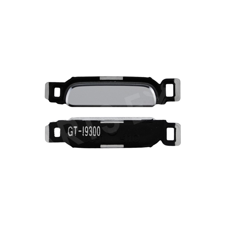 

Main Keypad Home Button Replacement for Samsung i9300 Galaxy S3 iii - White, Galaxy S III I9300
