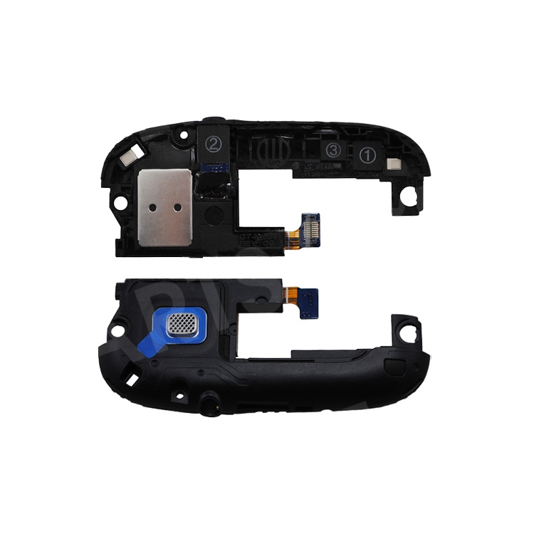 Ringer Buzzer Loud Speaker Flex Cable for Samsung i9300 Galaxy S3 iii - Black