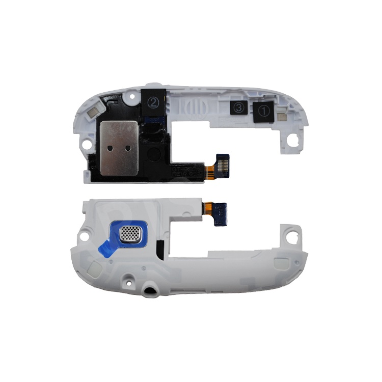 

Loud Speaker Ringer Buzzer Flex Cable for Samsung i9300 Galaxy S3 iii - White, Galaxy S III I9300