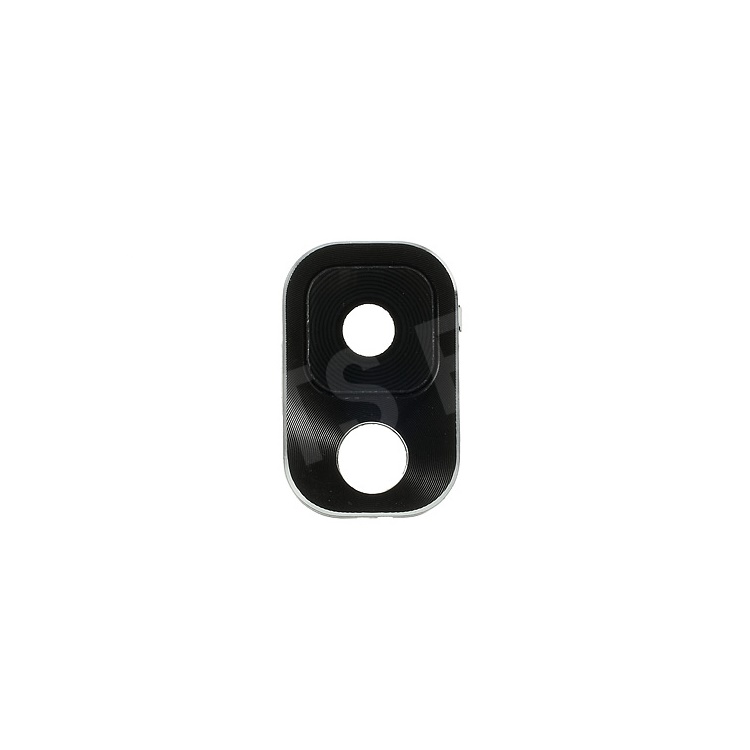 OEM for Samsung Galaxy Note 3 N900 Back Camera Lens Cover Frame Holder - Black