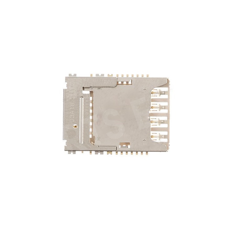 

OEM SIM Card Reader Contact Repair Part for Samsung Galaxy Note 3 N9005, Galaxy Note 3