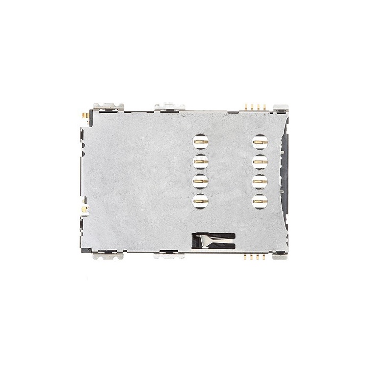 

OEM SIM Card Reader Contact Replacement for Samsung P1000 Galaxy Tab, Other Phone Models