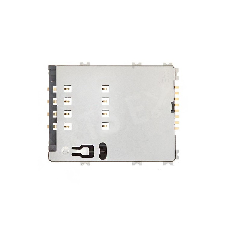 

OEM SIM Card Reader Contact Replacement for Samsung Galaxy Tab 2 10.1 P5100 P5110, Other Phone Models