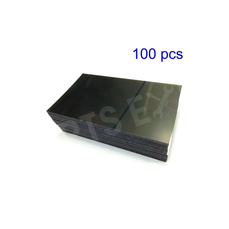 

100pcs/lot LCD Polarizer Film for Samsung Galaxy S5 G900, Galaxy S5 G900
