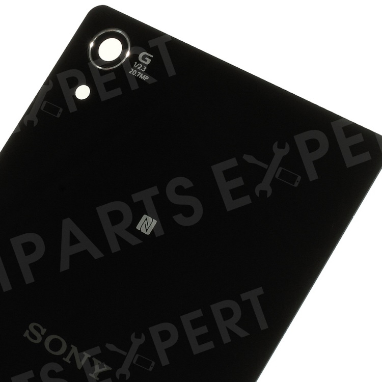 OEM Battery Housing Door Cover for Sony Xperia Z2 D6503 D6502 D6543 - Black