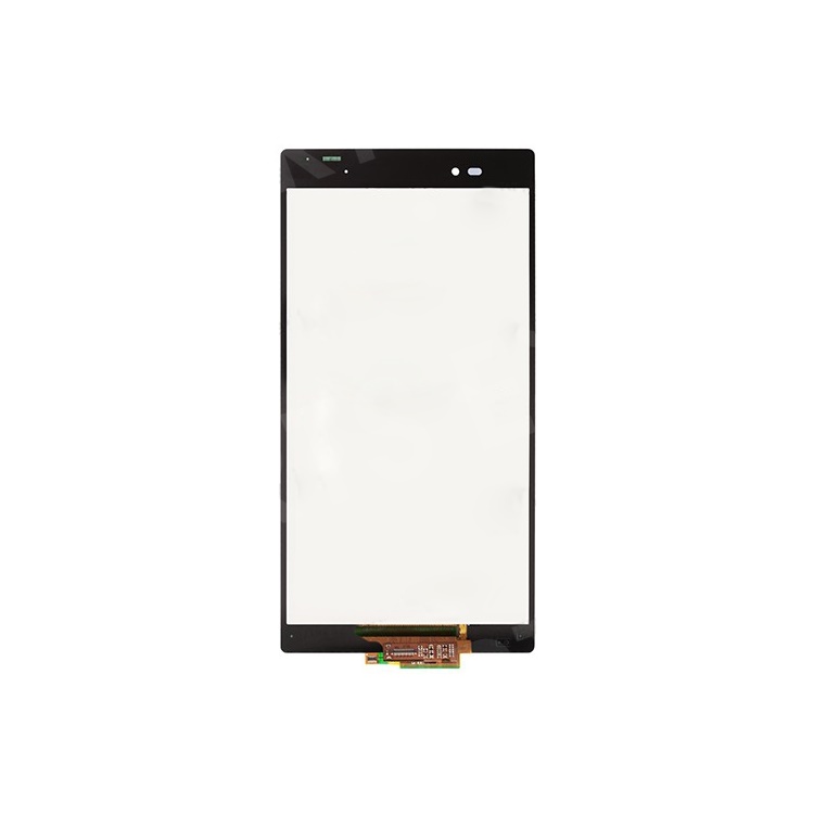 Black OEM LCD Touch Screen Digitizer Assembly for Sony Xperia Z Ultra C6806 C6802 C6833 XL39h