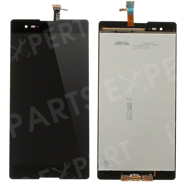 

OEM LCD Touch Screen Digitizer Assembly for Sony Xperia T2 Ultra D5306 / Ultra dual D5322, Xperia T2 Ultra