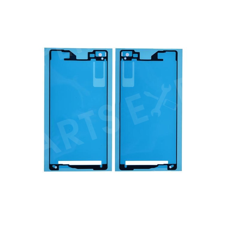 

OEM LCD Frame Bezel Plate Adhesive Sticker for Sony Xperia Z2 D6503 D6502 D6543, Other Sony Models